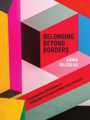 cover image of Belonging Beyond Borders